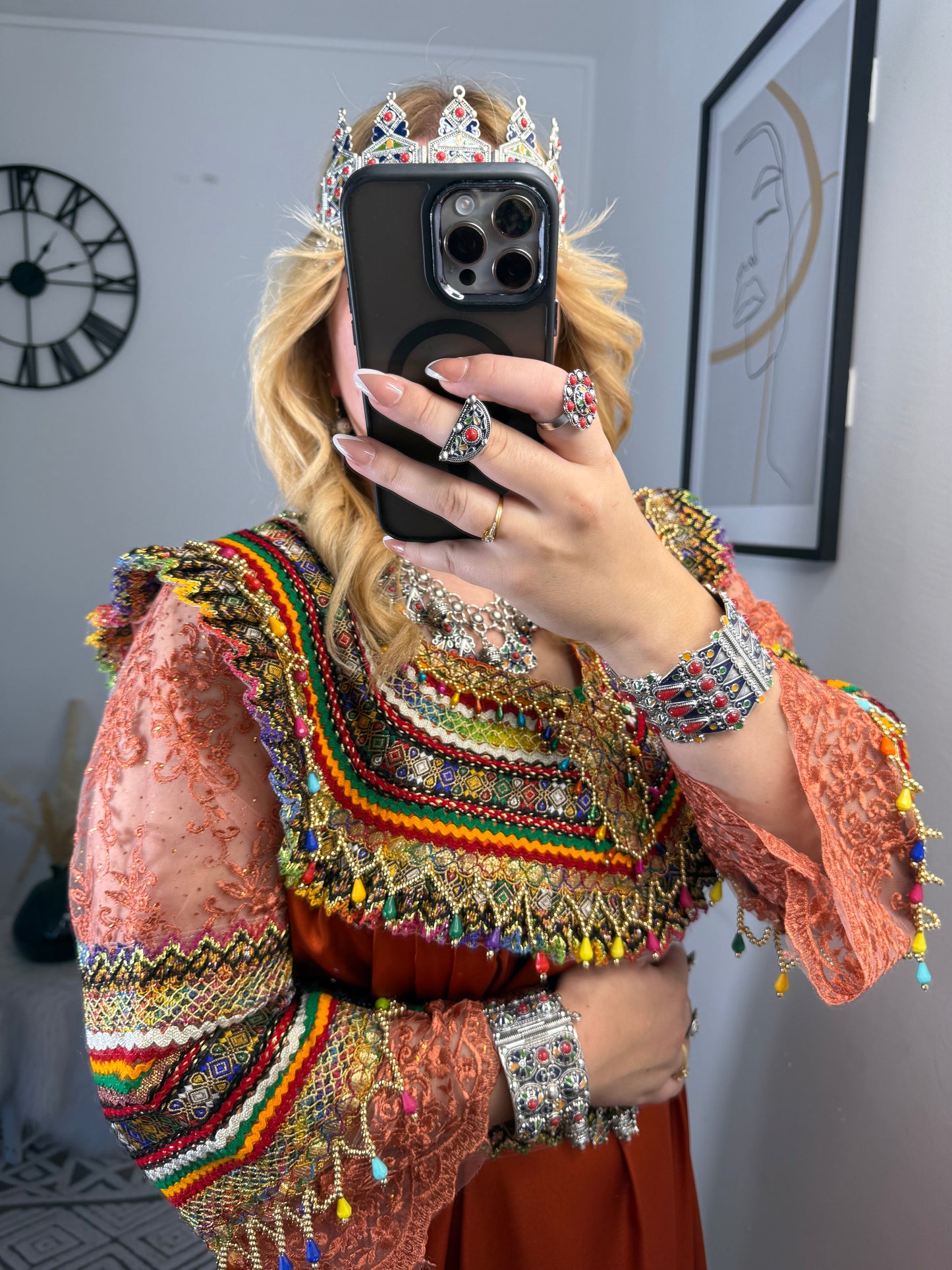 Robe Ouiza Yelli