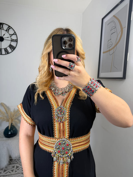 Robe kabyle Yelli Yelli