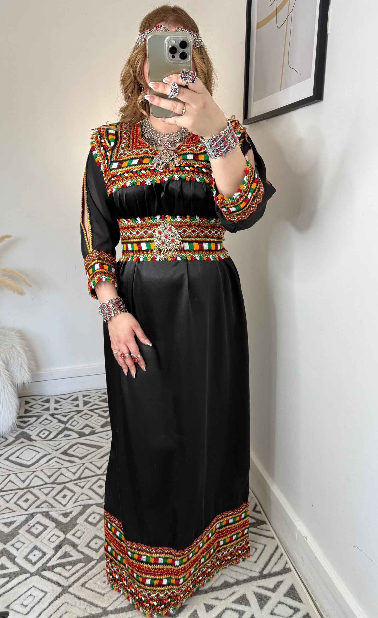 Robe Nora Yelli