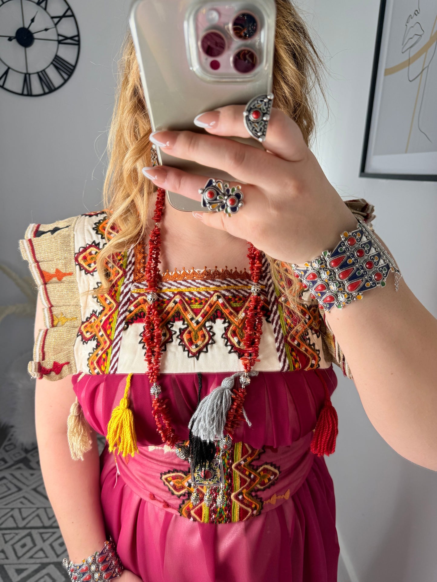 Robe Mélissa Yelli