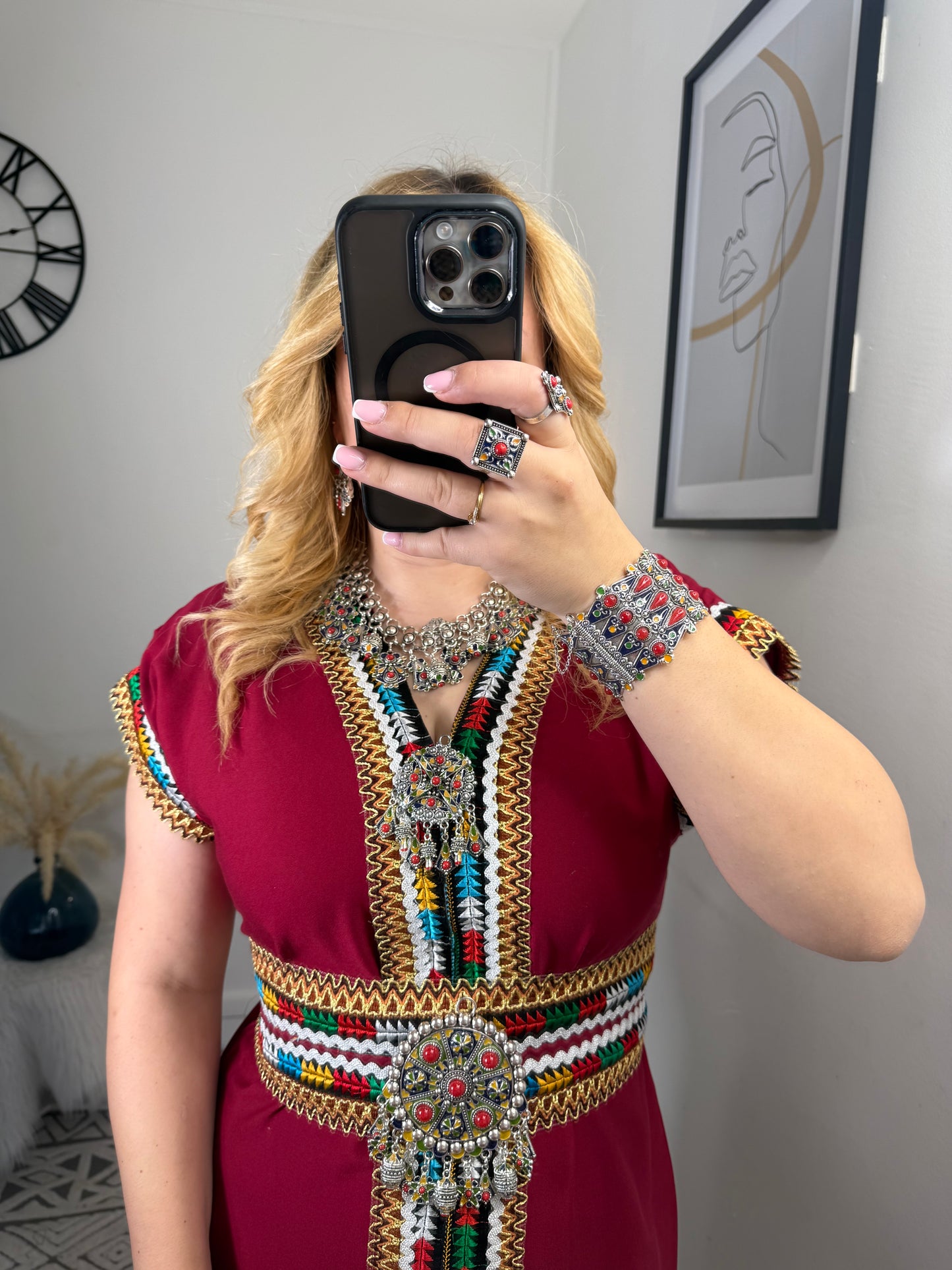 Robe kabyle Yelli