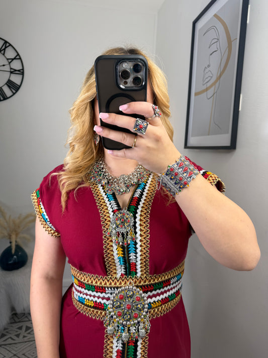 Robe kabyle Yelli