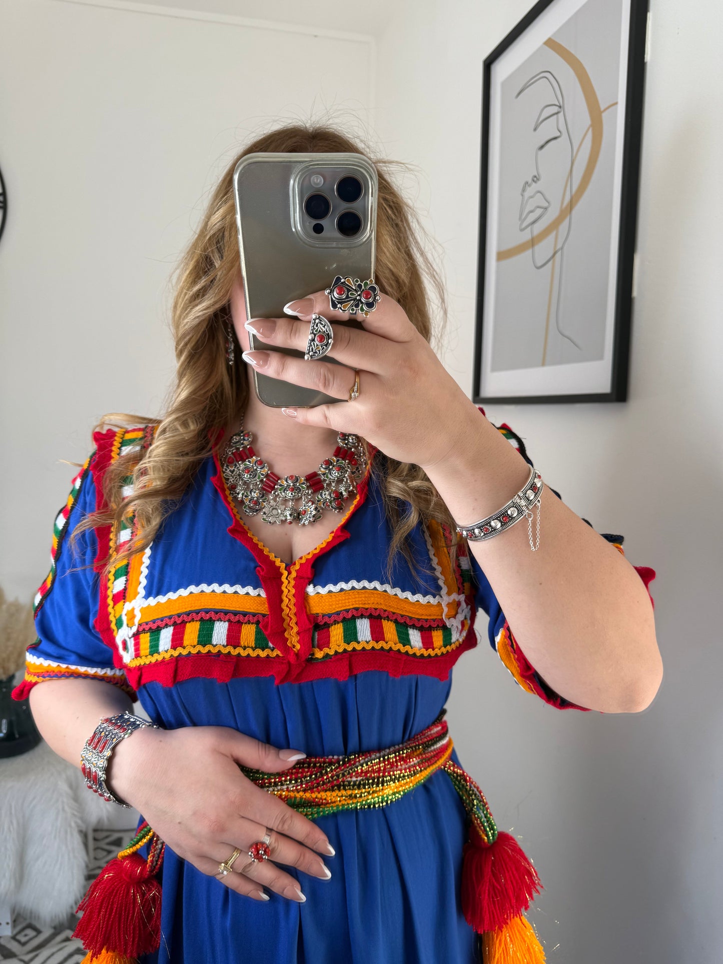 Robe Danya Yelli