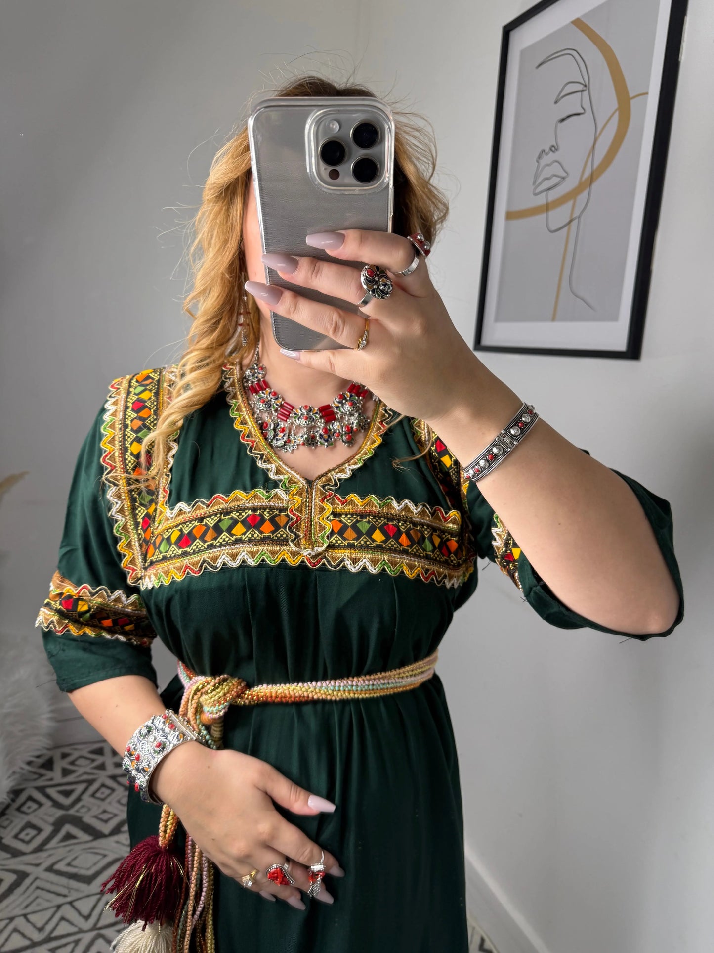Robe Baya Yelli
