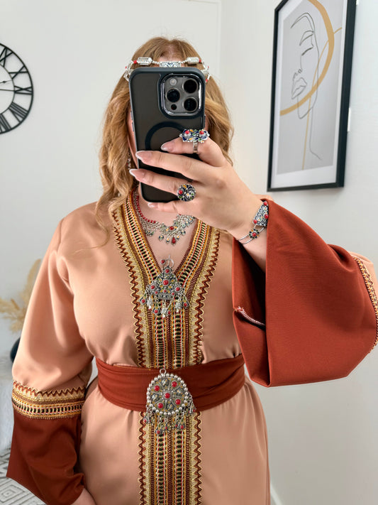 Caftan kabyle Yelli