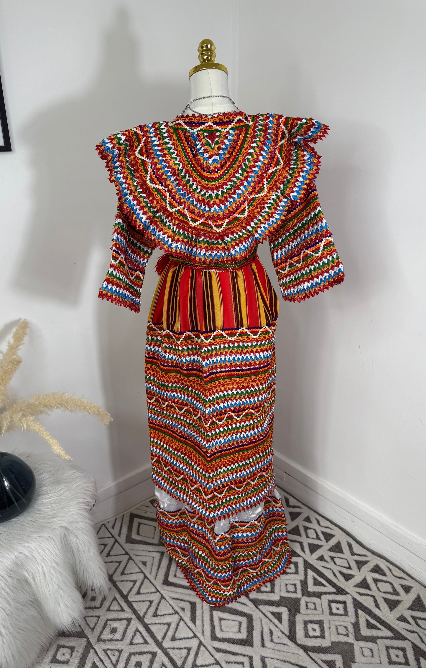 Robe traditionnelle Iwadiyen Yelli