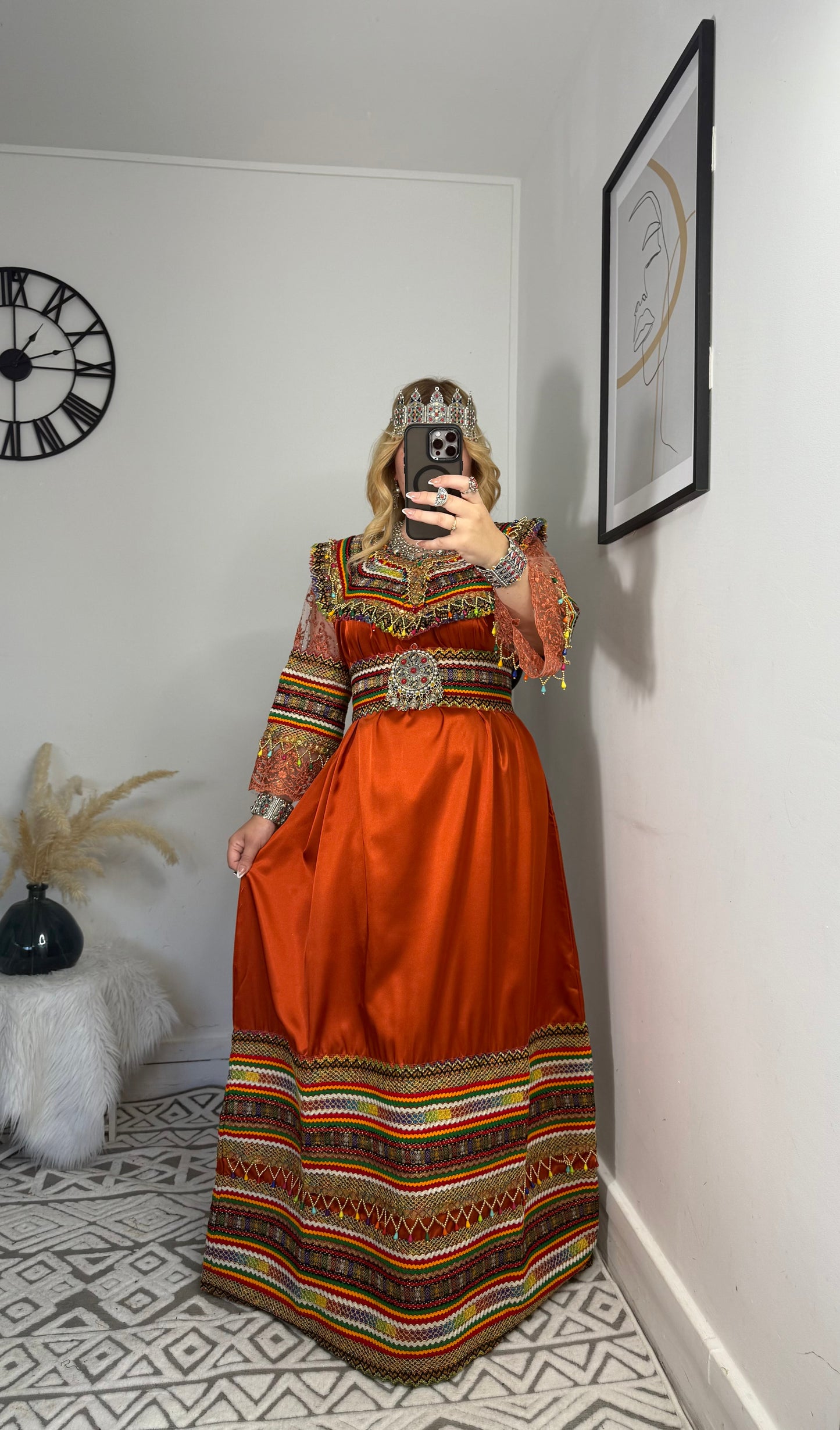 Robe Ouiza Yelli
