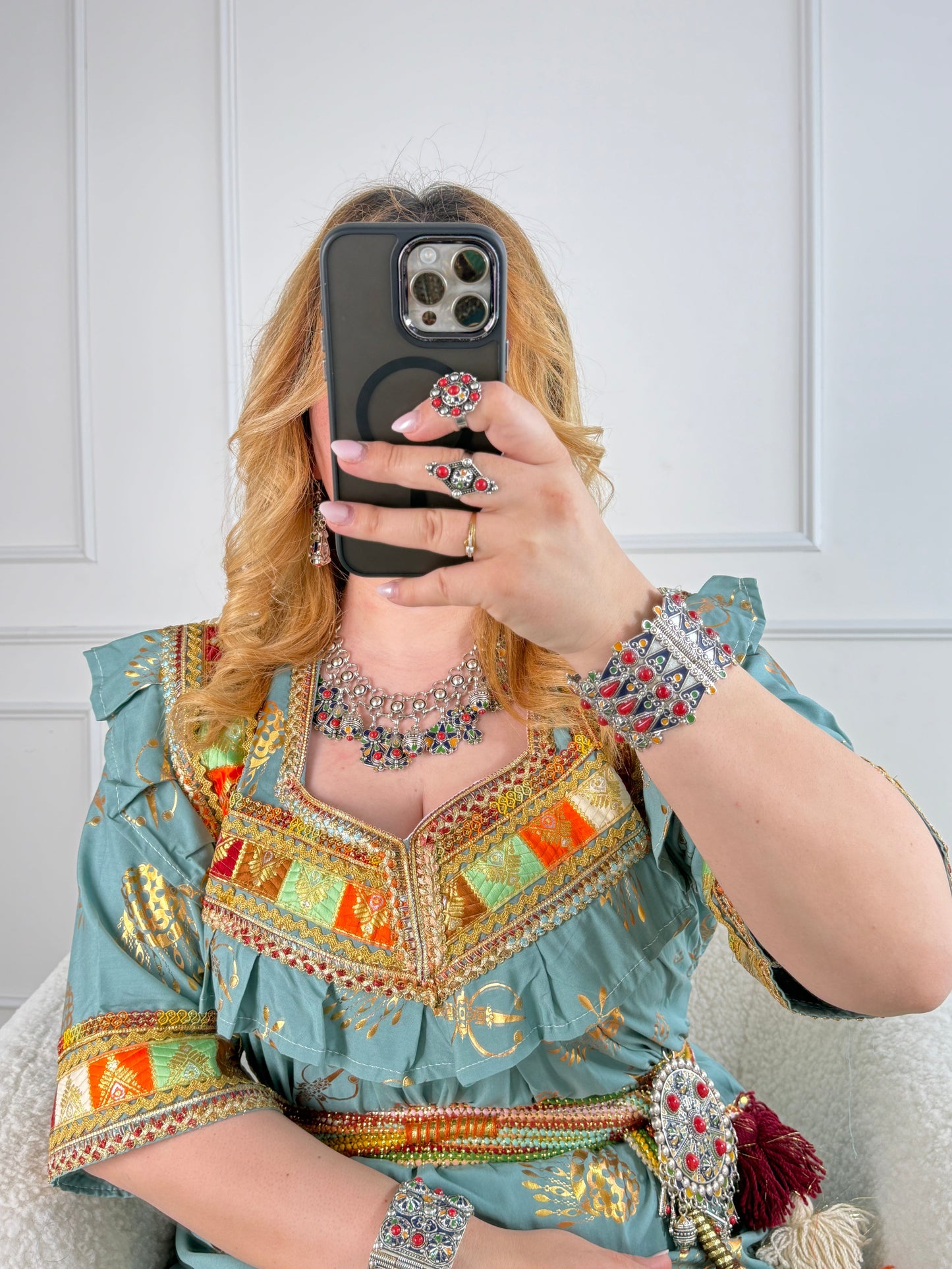 Robe Kabyle Rima Yelli