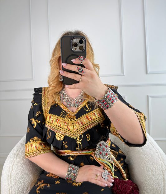 Robe Kabyle Mina Yelli