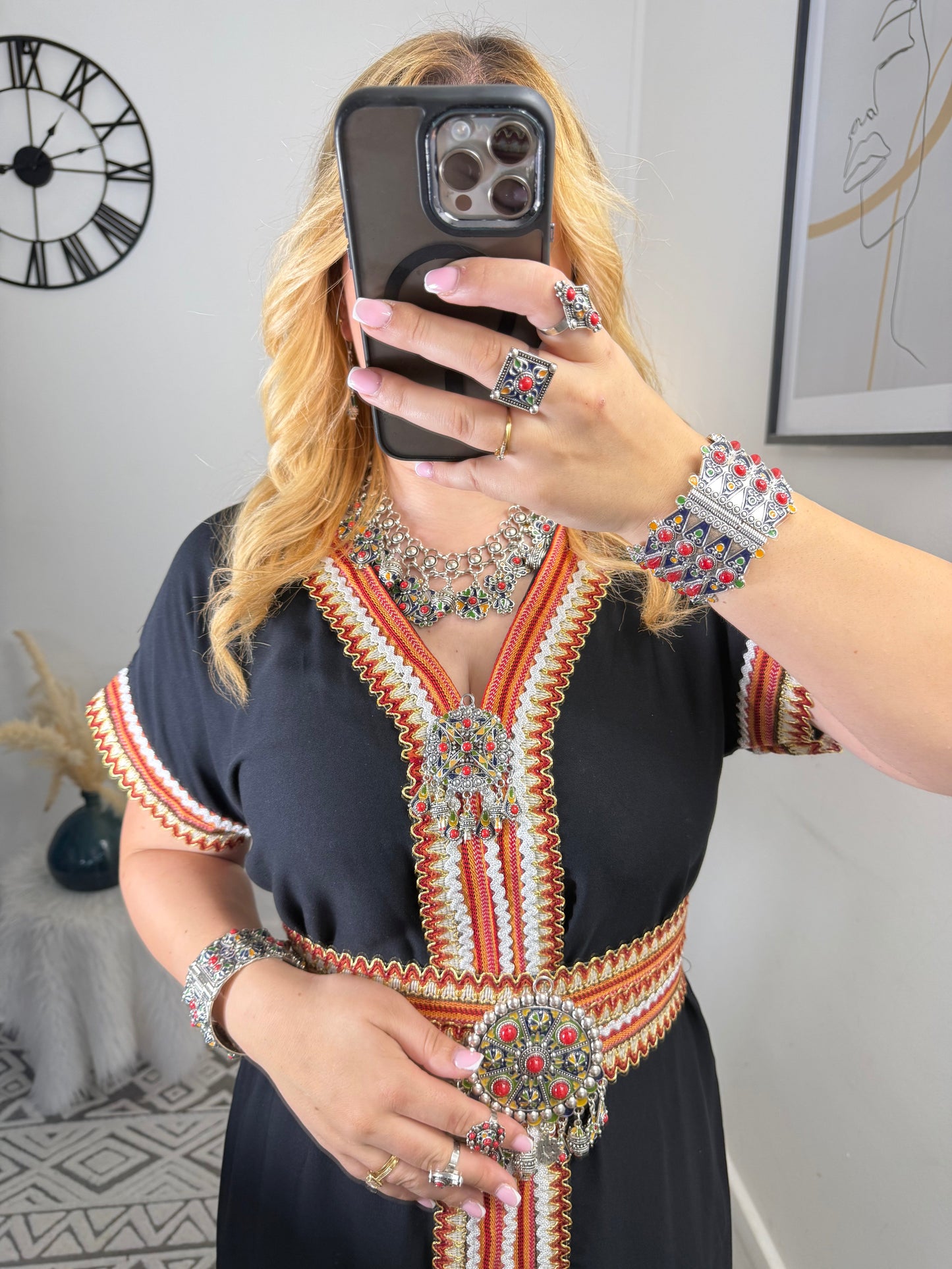 Robe kabyle Yelli Yelli