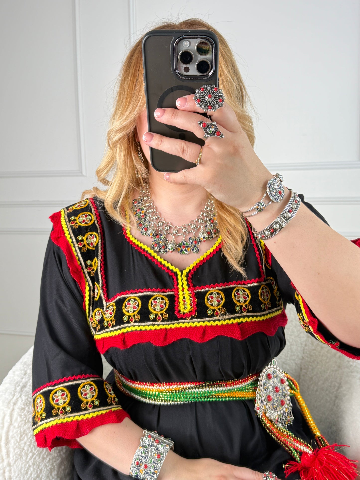 Robe Kabyle Yelli