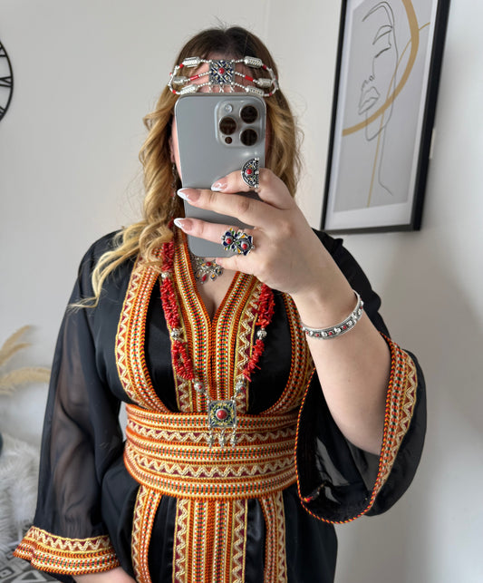 Caftan kabyle Yelli