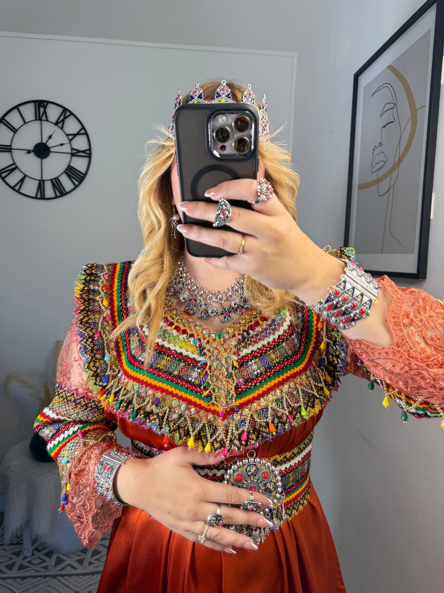 Robe Ouiza Yelli