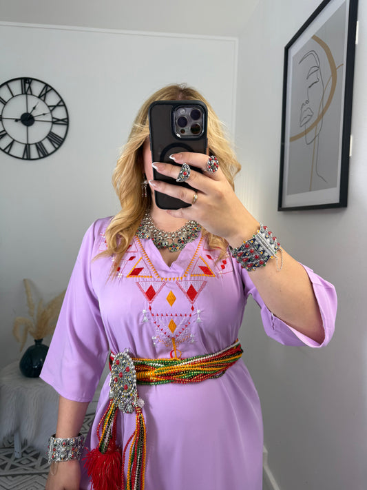 Robe Thiziri Yelli