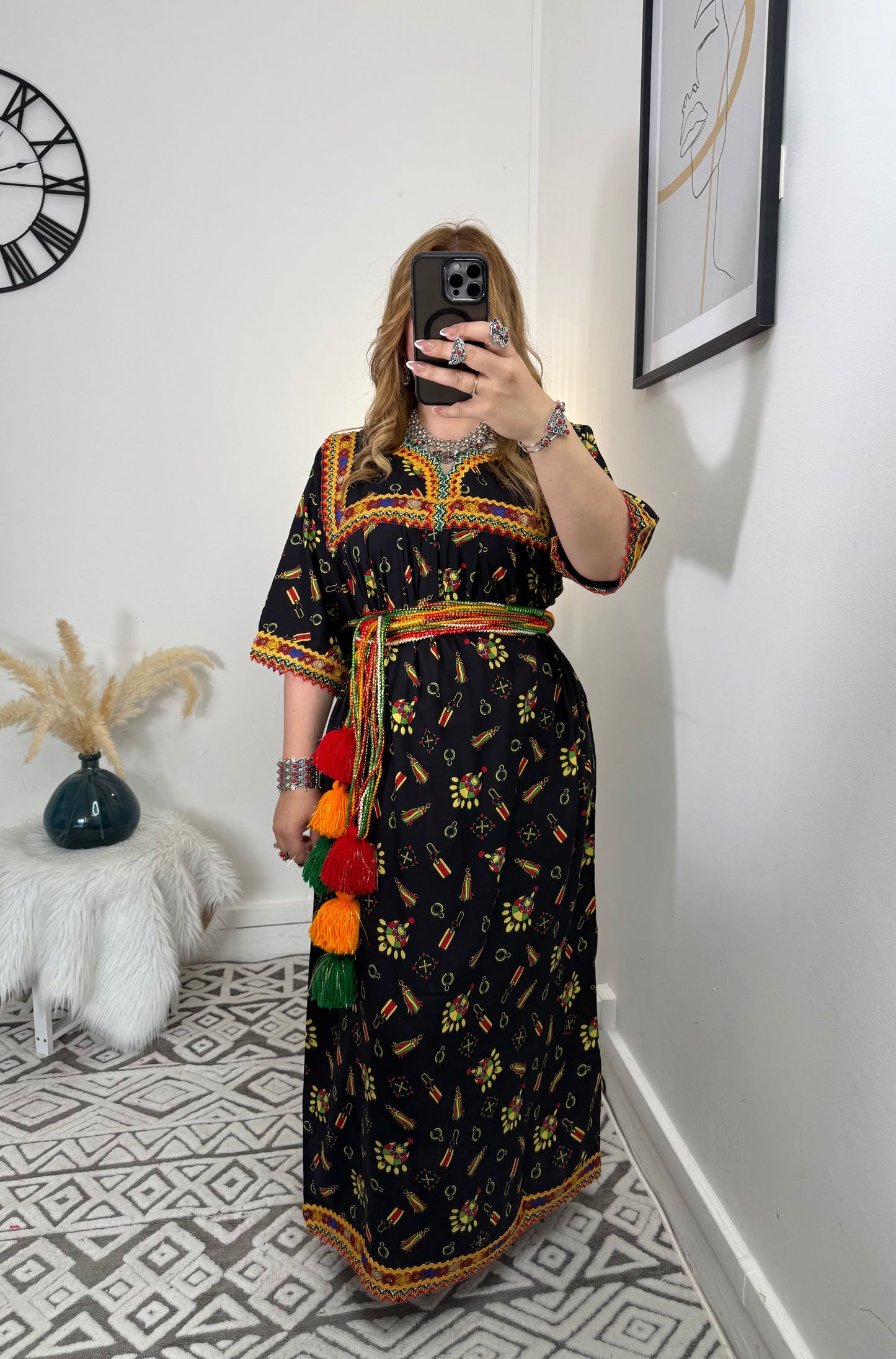 Robe Amira - Yelli