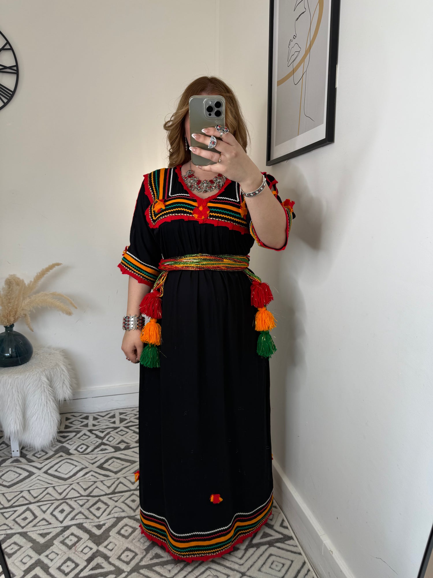 Robes-Maison-Kabyle Yelli