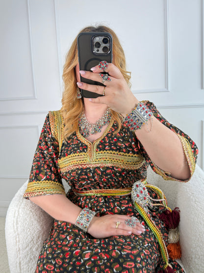 Robe Kabyle Yamina Yelli