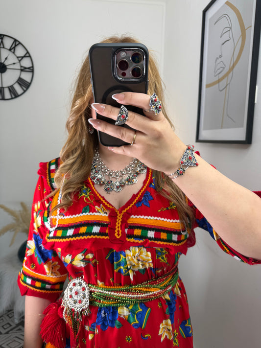 Robe Kenza Yelli