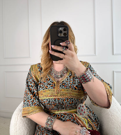 Robe Kabyle Yamina Yelli