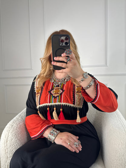 Robe Kabyle Thinhinane Yelli