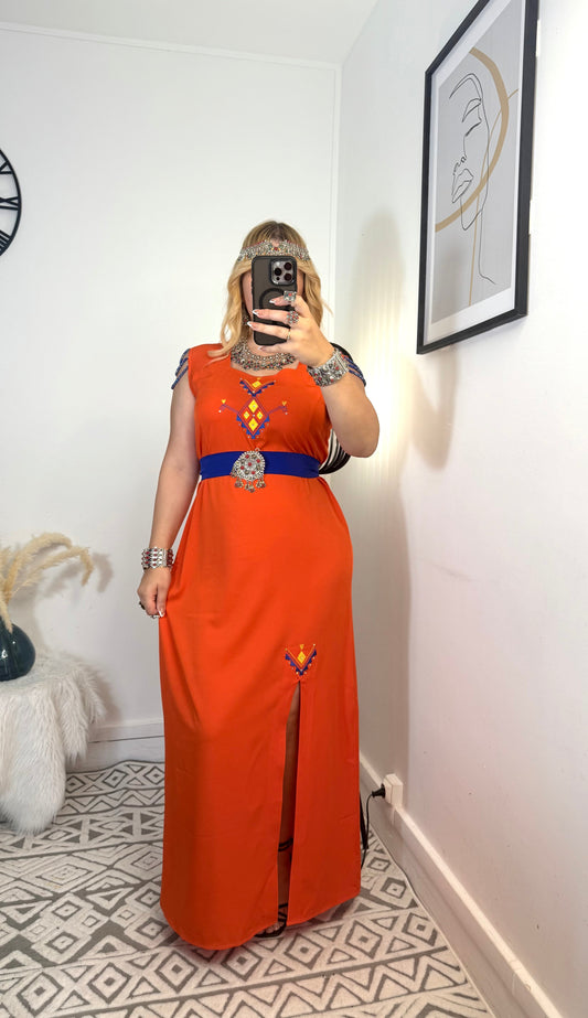 Robe Numidia Yelli