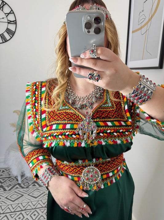 Robe Nora Yelli