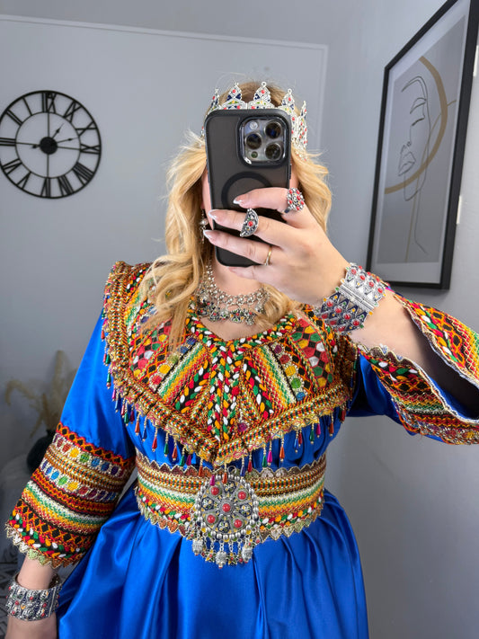Robe Zohra Yelli