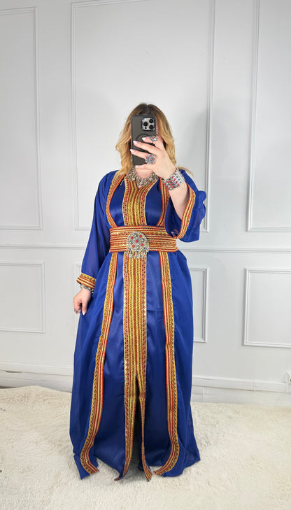 Caftan kabyle Yelli