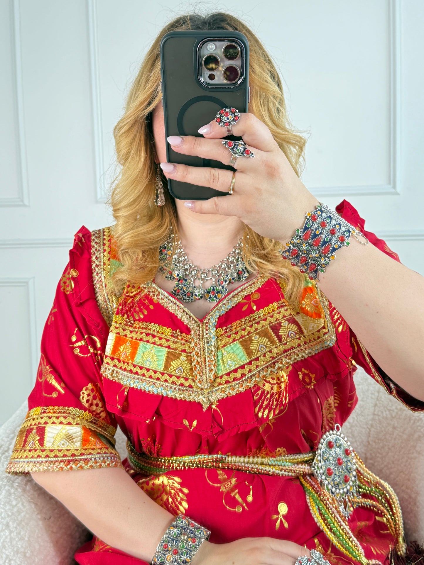 Robe Kabyle Rima Yelli