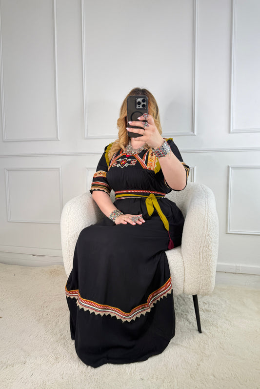 Robe kabyle Linda Yelli