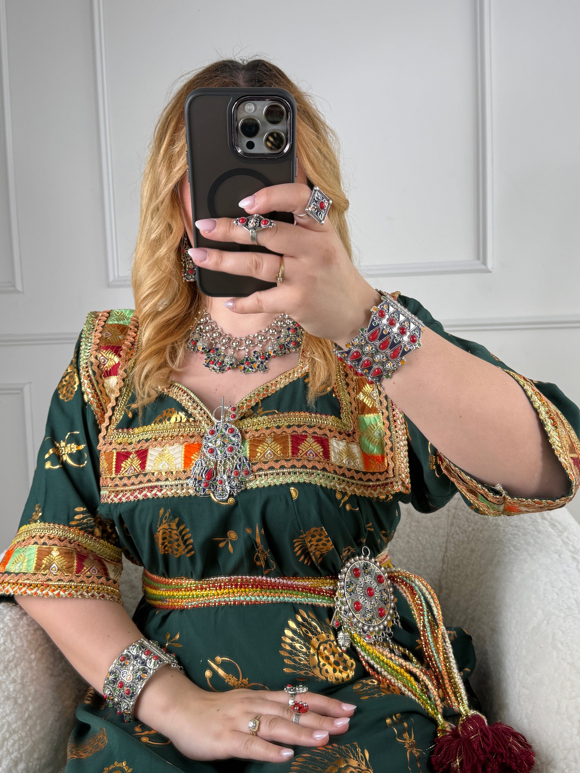 Robe Mira Yelli