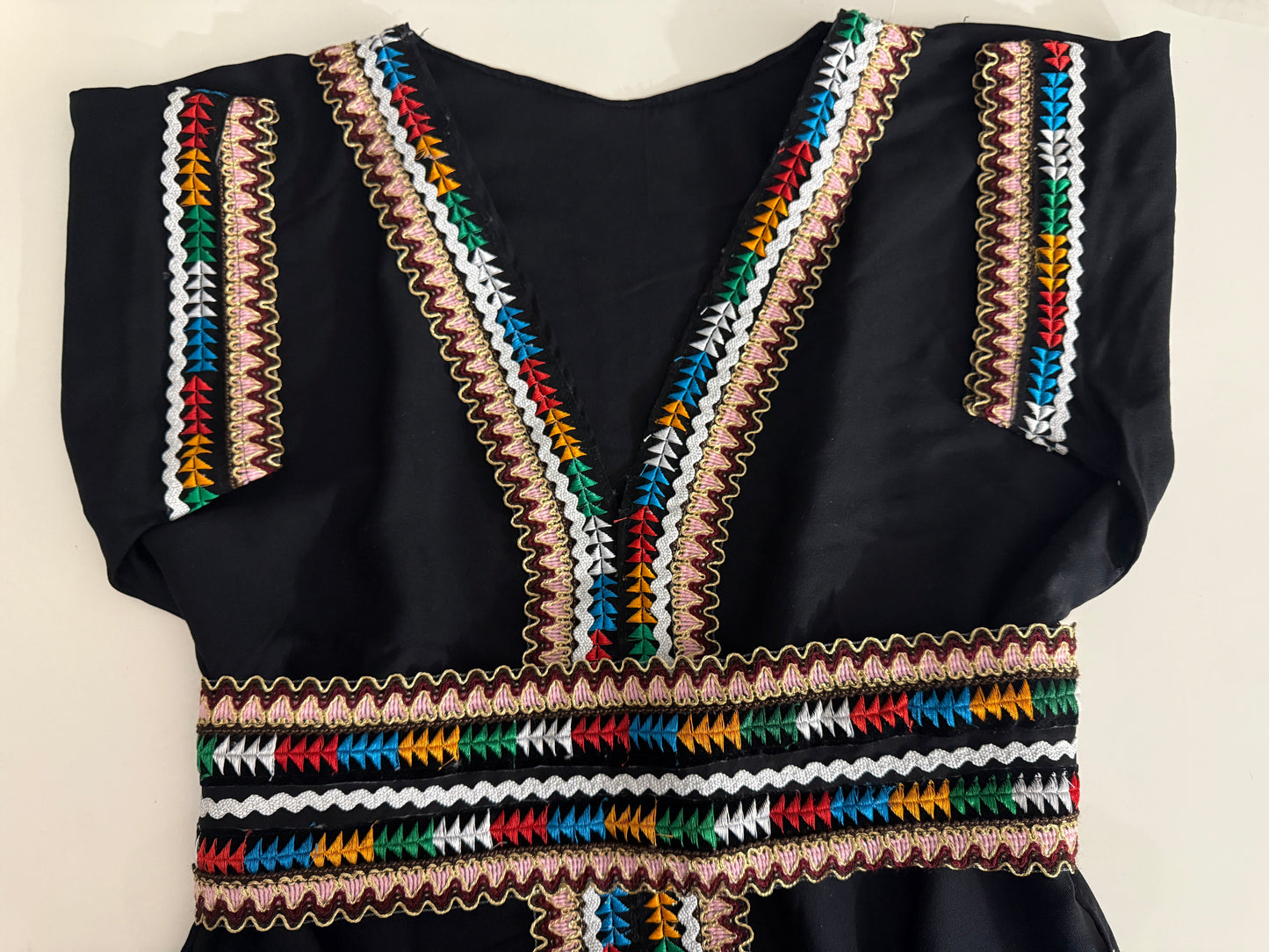 Robe kabyle Yelli Yelli
