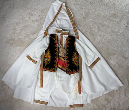 Tenus traditionnelles kabyle garçon