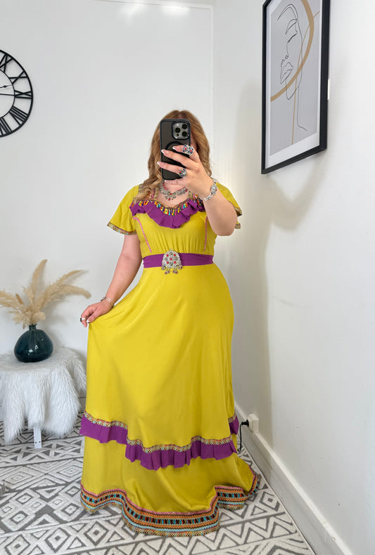 Robe Sekoura Yelli