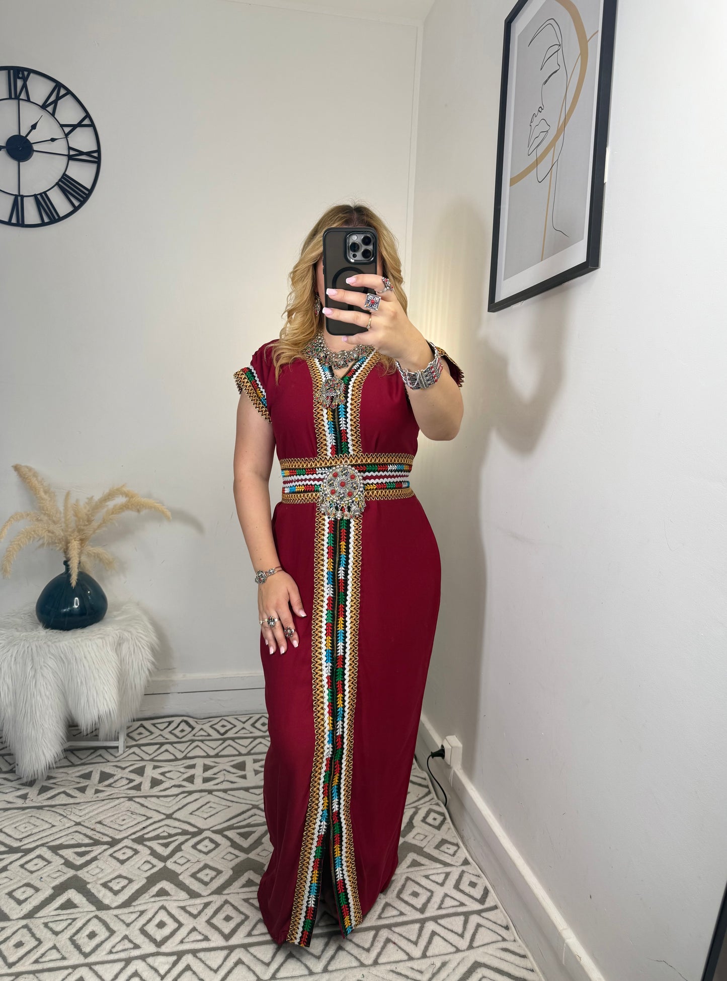 Robe kabyle Yelli