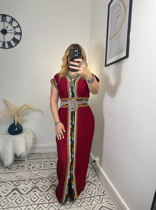 Robe kabyle Yelli