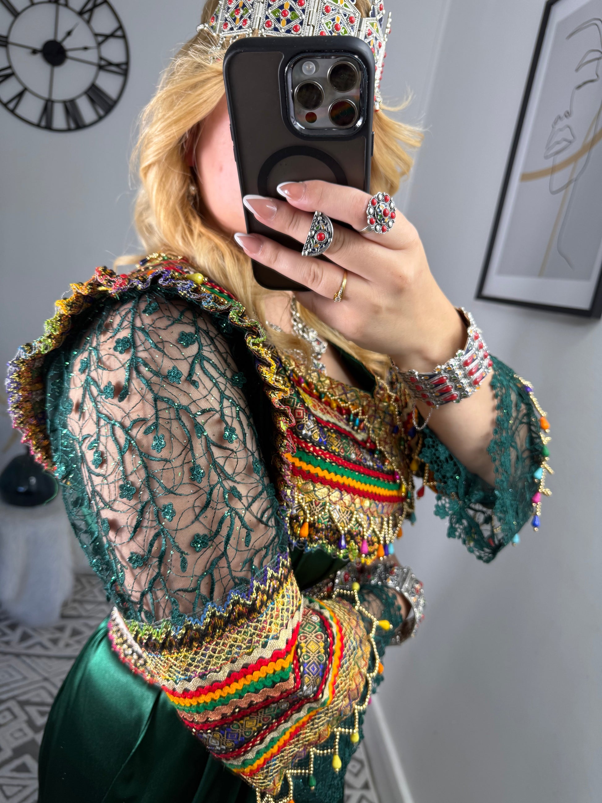 Robe Ouiza Yelli