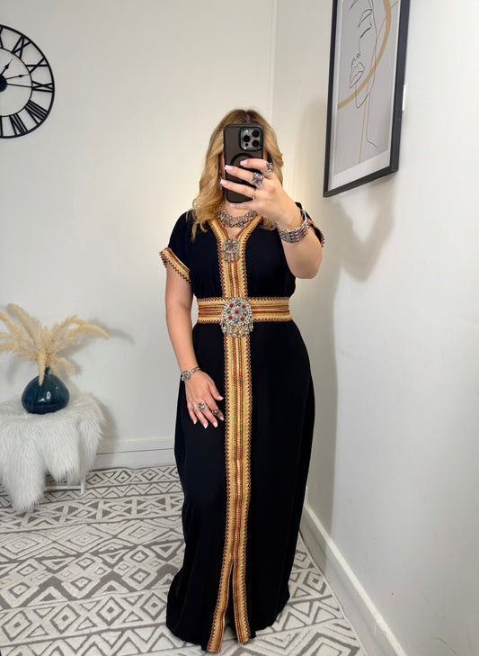 Robe kabyle Yelli Yelli