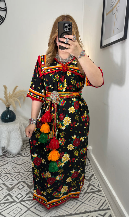 Robe Kenza Yelli
