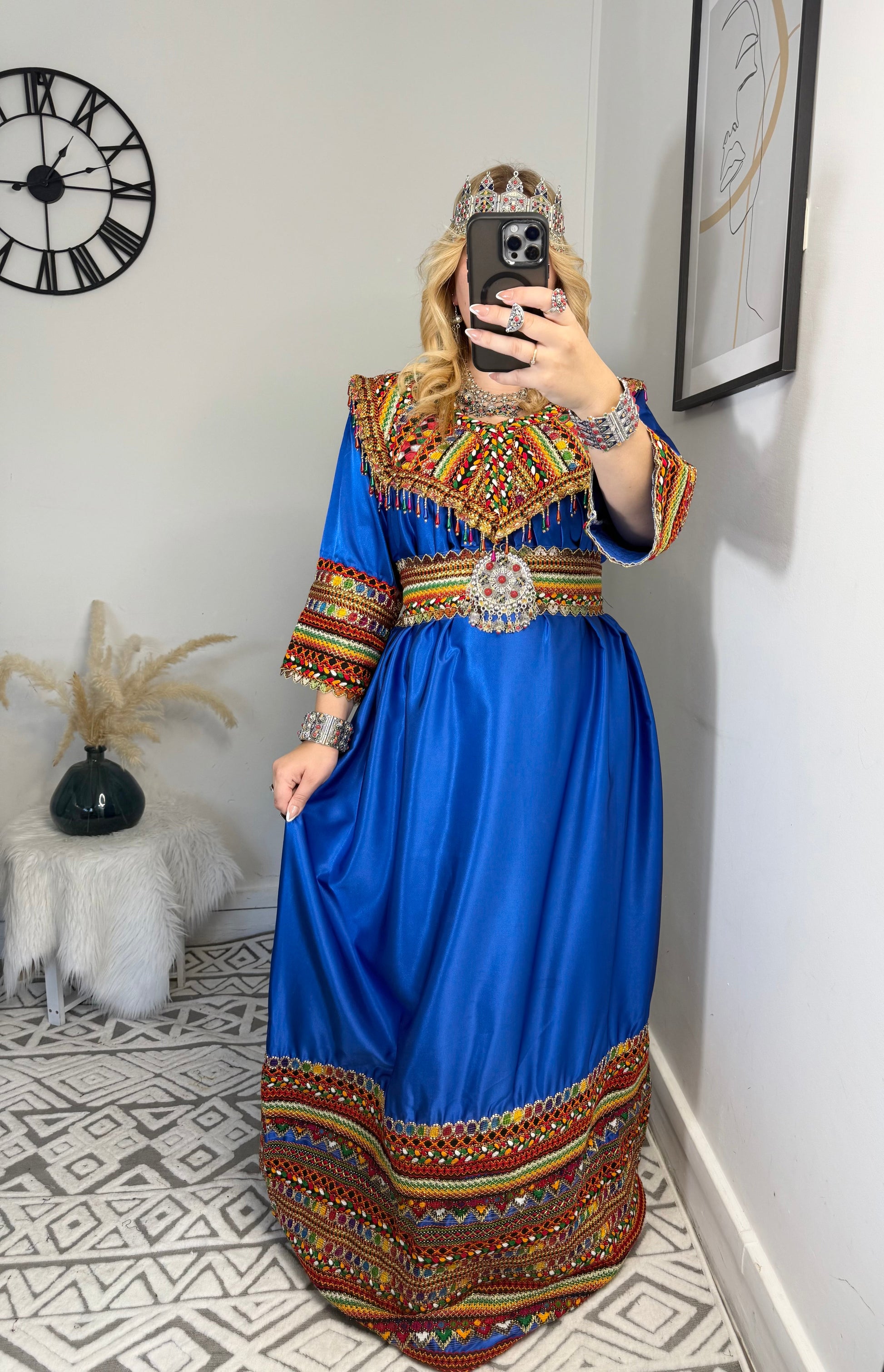 Robe Zohra Yelli