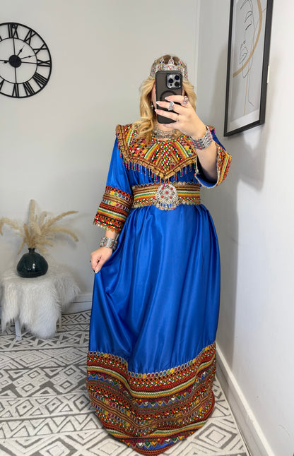 Robe Zohra Yelli