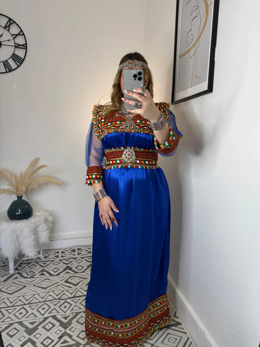 Robe Nora - Yelli