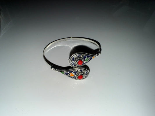 Bracelet de cheville fantaisie Yelli