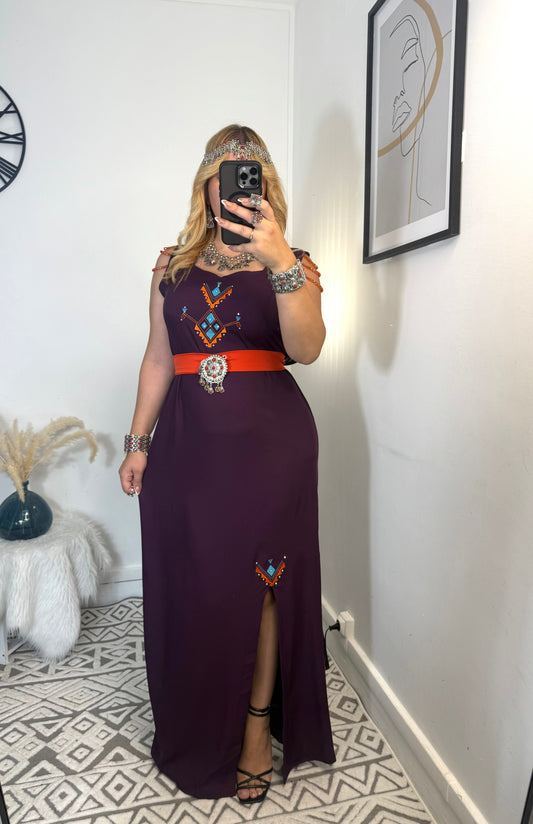 Robe Numidia Yelli