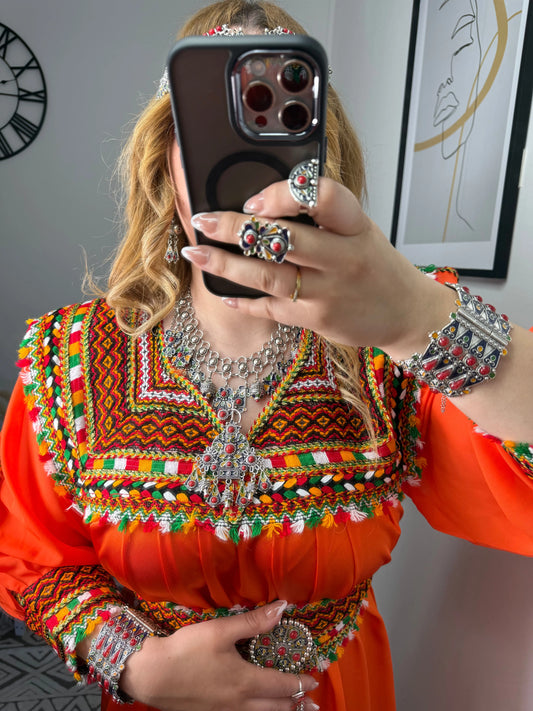 Robe Nora - Yelli
