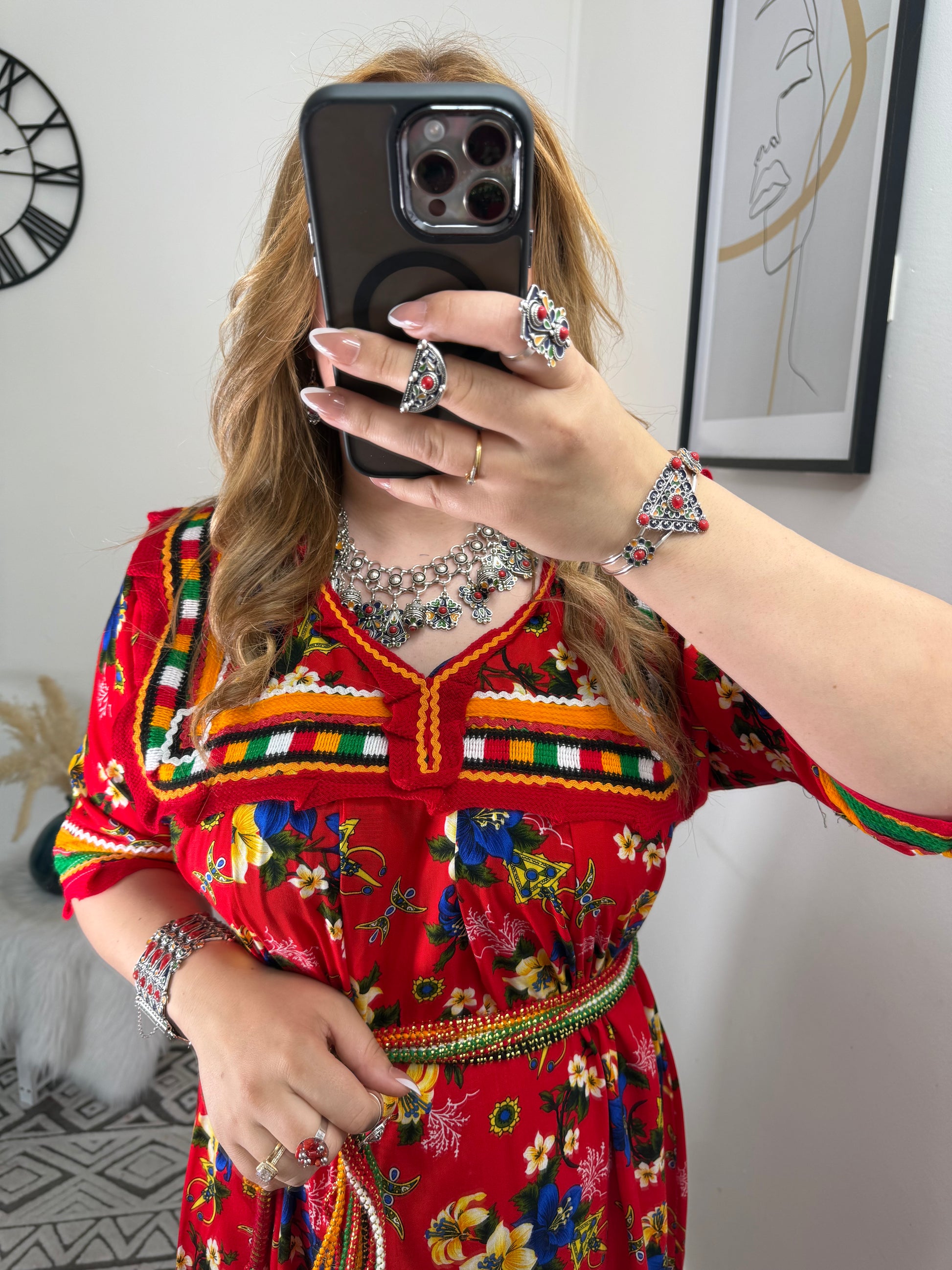 Robe Kenza - Yelli