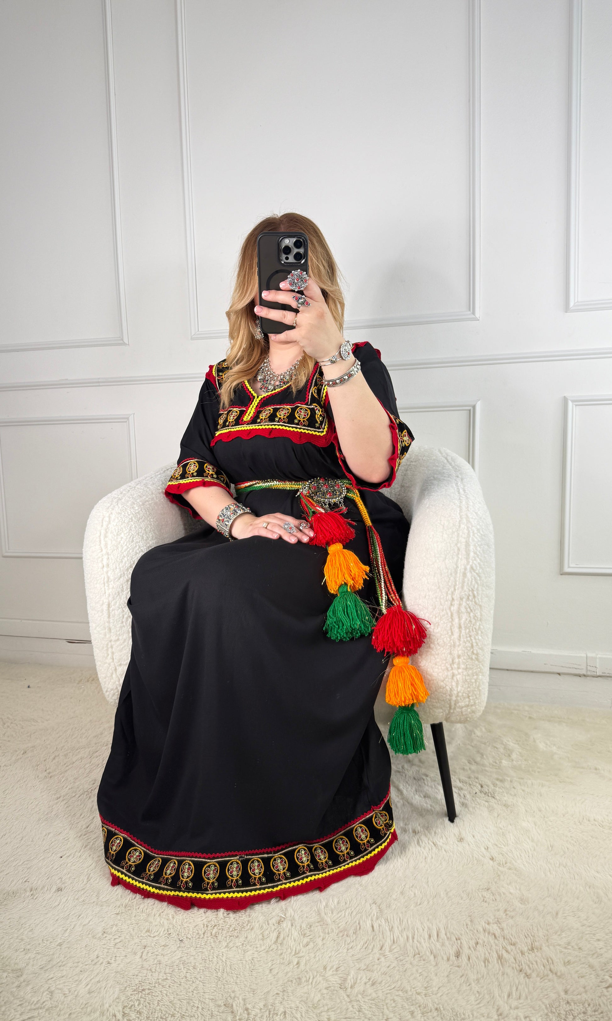 Robe Kabyle Yelli