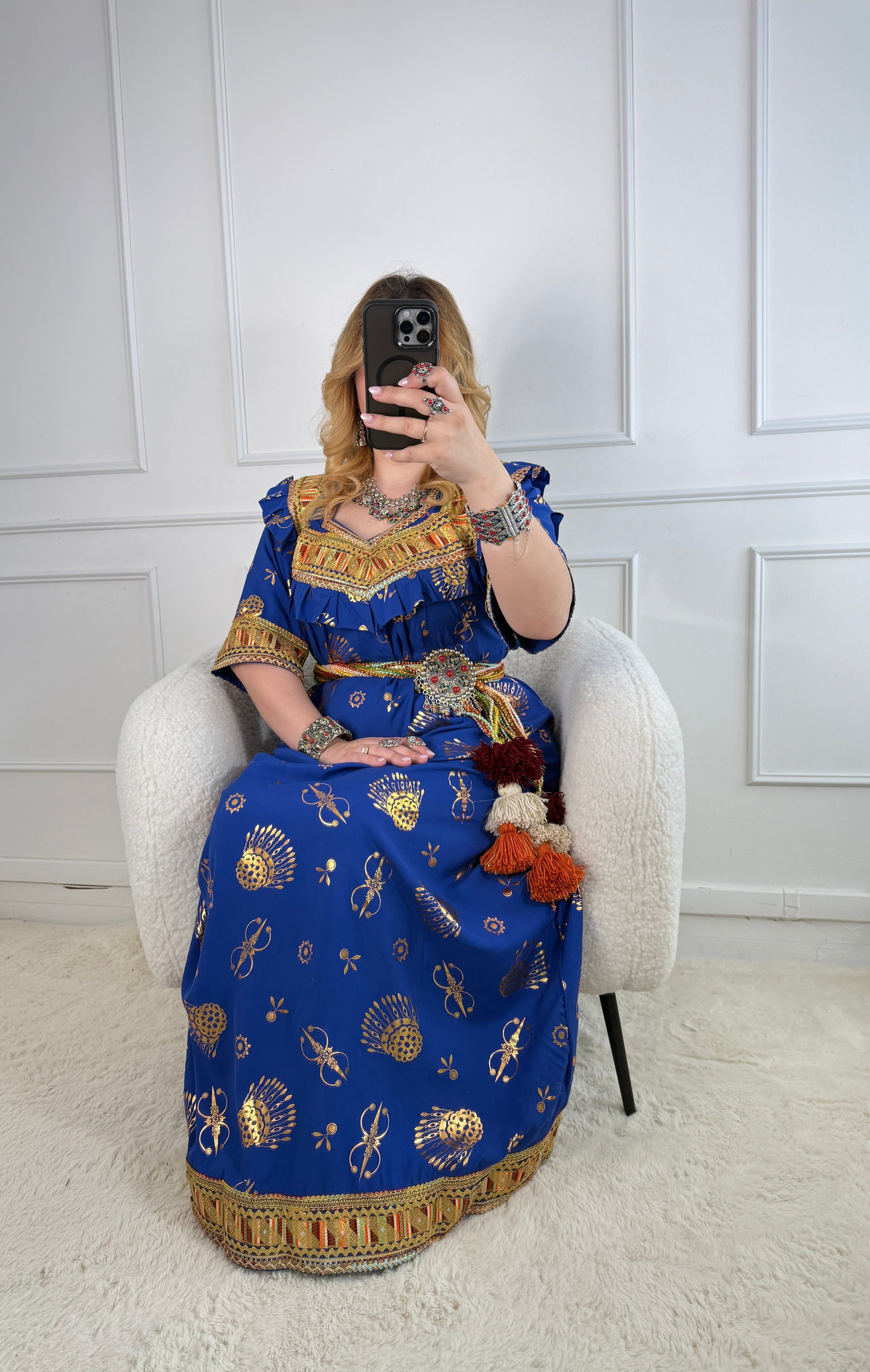 Robe Kabyle Mina Yelli