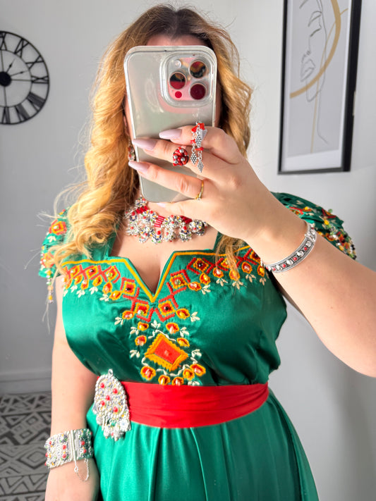 Robe Fazia - Yelli