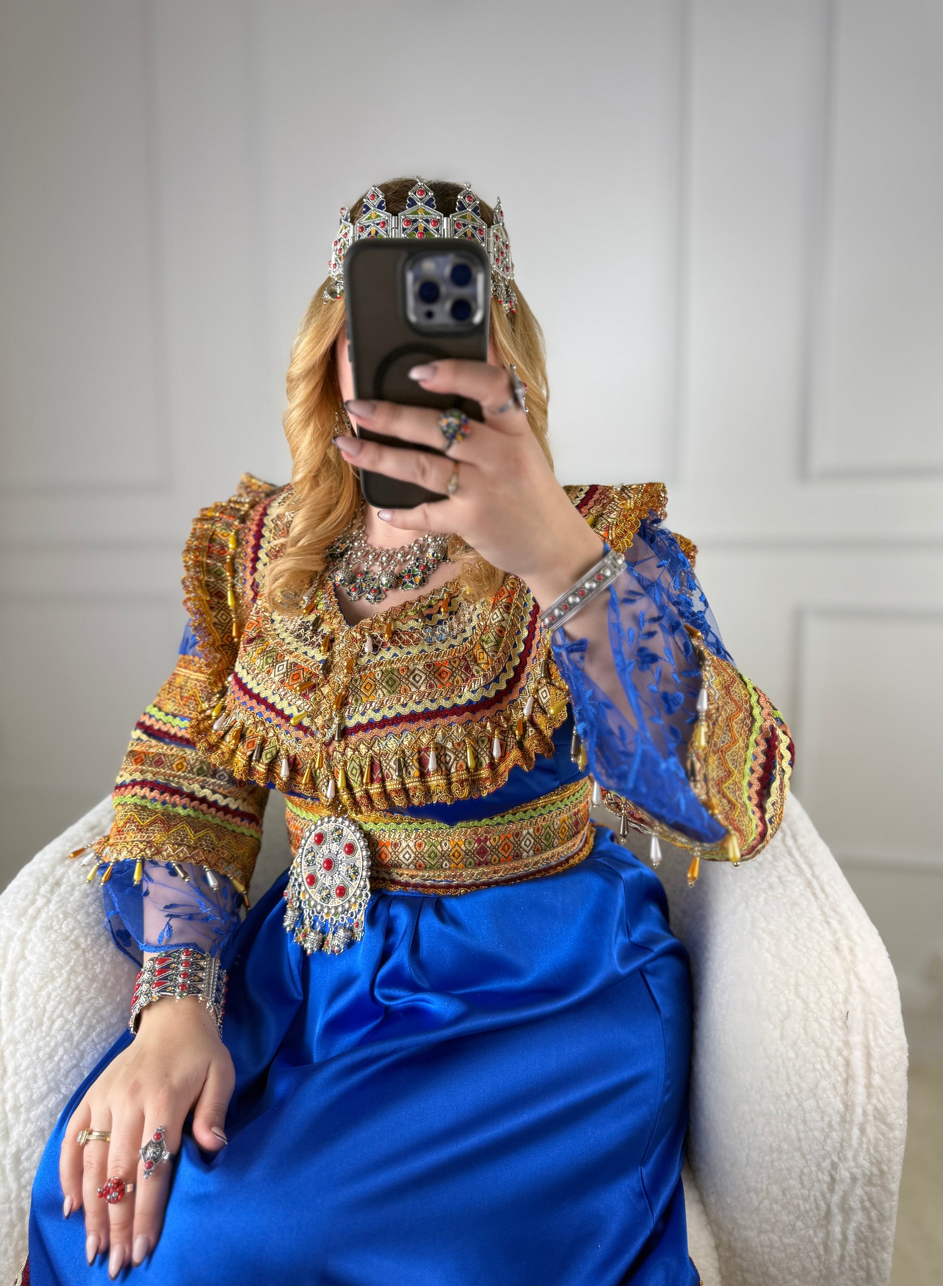 Robe Lamia Yelli